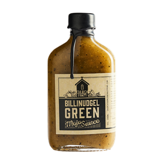 Billinudgel Green Mojo Sauce - 200ml